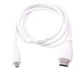 Raspberry Pi Adapter micro-HDMI to HDMI 1m